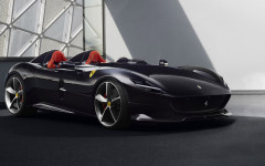 Desktop image. Ferrari Monza SP2 2019. ID:104293
