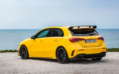 Desktop wallpaper. Mercedes-AMG A 35 2019. ID:104300