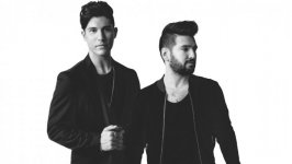 Desktop wallpaper. Dan + Shay. ID:104431