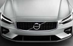 Desktop image. Volvo V60 R-Design 2019. ID:104454
