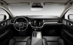 Desktop image. Volvo V60 Cross Country 2019. ID:104461