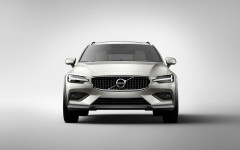 Desktop image. Volvo V60 Cross Country 2019. ID:104469