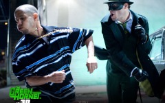 Desktop wallpaper. Green Hornet, The. ID:13056