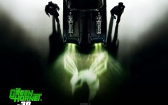 Desktop wallpaper. Green Hornet, The. ID:13062