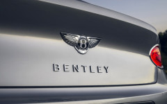 Desktop image. Bentley Continental GT 2019. ID:104474