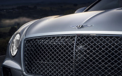 Desktop image. Bentley Continental GT 2019. ID:104476