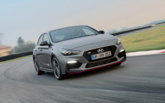 Desktop wallpaper. Hyundai i30 N Fastback 2019. ID:104491