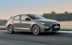 Desktop wallpaper. Hyundai i30 N Fastback 2019. ID:104493