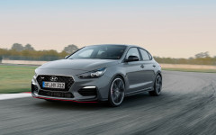 Desktop wallpaper. Hyundai i30 N Fastback 2019. ID:104494