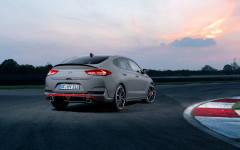 Desktop wallpaper. Hyundai i30 N Fastback 2019. ID:104495