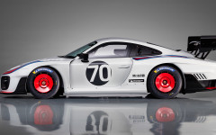 Desktop image. Porsche 935 2019. ID:104499