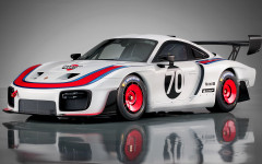 Desktop image. Porsche 935 2019. ID:104500