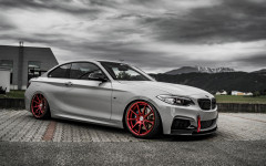 Desktop image. BMW 235i Z-Performance 2018. ID:104703