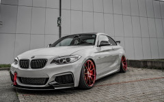 Desktop image. BMW 235i Z-Performance 2018. ID:104705