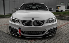 Desktop wallpaper. BMW 235i Z-Performance 2018. ID:104707