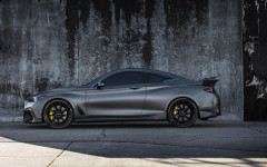 Desktop image. Infiniti Q60 Project Black S Prototype 2018. ID:104711