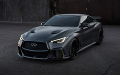 Desktop image. Infiniti Q60 Project Black S Prototype 2018. ID:104712