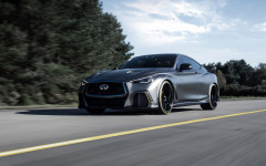 Desktop image. Infiniti Q60 Project Black S Prototype 2018. ID:104714