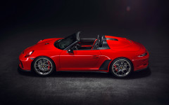 Desktop wallpaper. Porsche 911 Speedster 2 Concept 2018. ID:104716