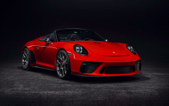 Desktop wallpaper. Porsche 911 Speedster 2 Concept 2018. ID:104717