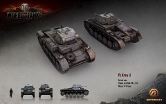 Desktop wallpaper. World of Tanks. ID:13113