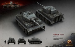 Desktop image. World of Tanks. ID:13116
