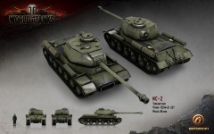 Desktop image. World of Tanks. ID:13120