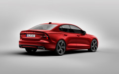 Desktop image. Volvo S60 T6 2018. ID:104789