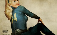 Desktop image. Fallout: New Vegas. ID:13095