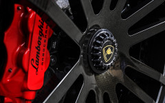 Desktop image. Lamborghini Aventador Wheelsandmore 2018. ID:105000