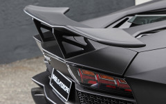 Desktop wallpaper. Lamborghini Aventador Wheelsandmore 2018. ID:105001