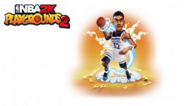 Desktop image. NBA 2K Playgrounds 2. ID:105023