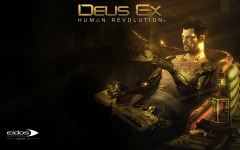 Desktop wallpaper. Deus Ex: Human Revolution. ID:13078