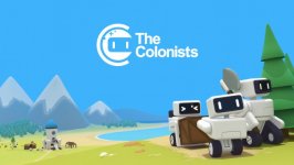 Desktop image. Colonists, The. ID:105024