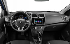 Desktop image. Renault Logan Stepway 2018. ID:105072
