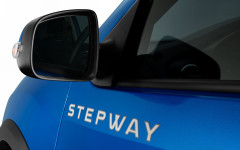 Desktop image. Renault Logan Stepway 2018. ID:105073