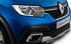 Desktop image. Renault Logan Stepway 2018. ID:105074