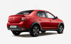 Desktop image. Renault Logan Stepway City 2018. ID:105079