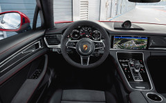 Desktop wallpaper. Porsche Panamera GTS 2019. ID:105224