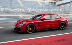 Desktop image. Porsche Panamera GTS 2019. ID:105229