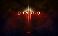 Desktop image. Diablo 3. ID:13100