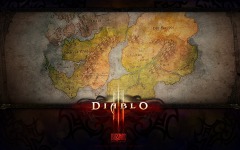 Desktop image. Diablo 3. ID:13101