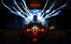 Desktop image. Diablo 3. ID:13102