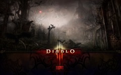 Desktop image. Diablo 3. ID:13103