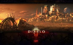 Desktop image. Diablo 3. ID:13105