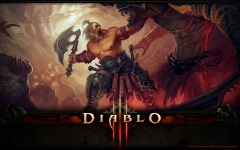 Desktop image. Diablo 3. ID:17773