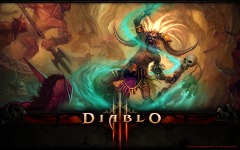 Desktop image. Diablo 3. ID:17777