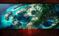 Desktop image. Diablo 3. ID:38357