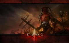 Desktop image. Diablo 3. ID:88167