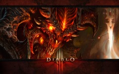 Desktop image. Diablo 3. ID:88169